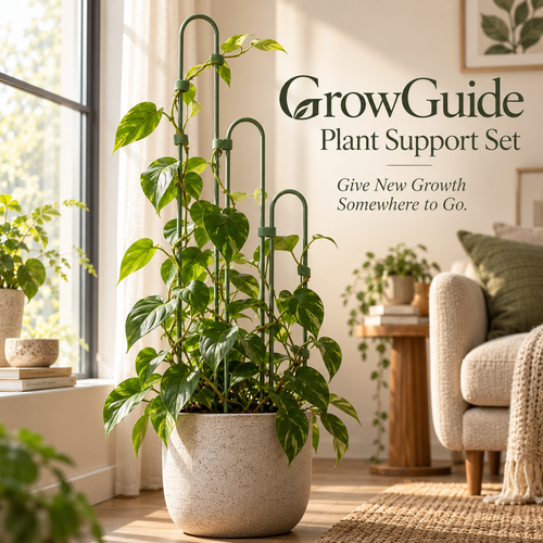 GrowGuide Plant Support Set
