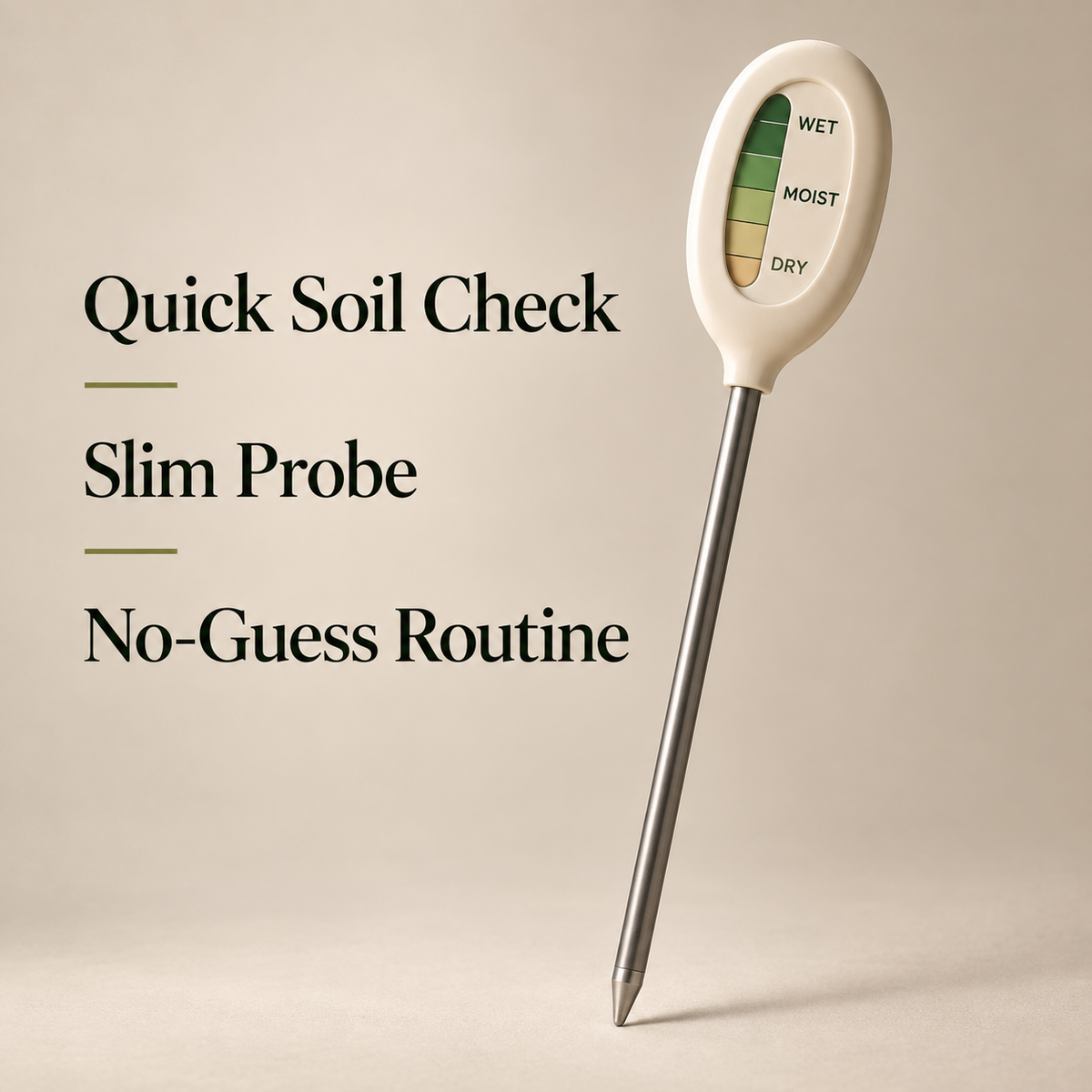 RootCheck Moisture Meter