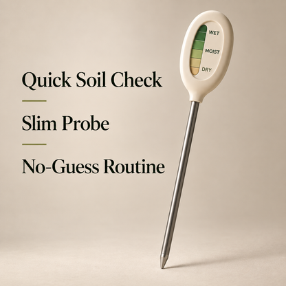 RootCheck Moisture Meter